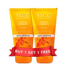 VLCC Turmeric & Berberis Face Wash 300 ml