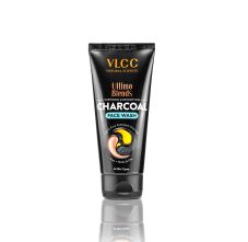 VLCC Ultimo Blends Charcoal Face Wash With Activated Charcoal & Aloe Vera Extract