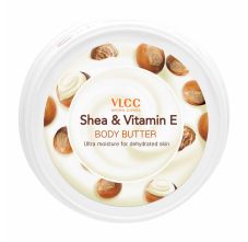 VLCC Shea & Vitamin E Body Butter 200 gm