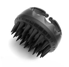Alan Truman Scalp SOS Scalp Massage & Shampoo Brush - Black