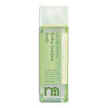 Mothercare All We Know Baby Bubble Bath