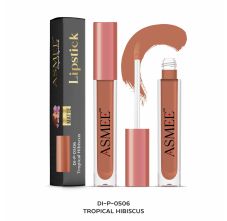Asmee Liquid Matte Lipstick Tropical Hibiscus