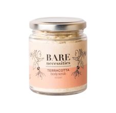 Bare Necessities Terracotta Body Scrub