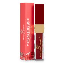 Bellavita Organic Herbal Sindoor Maroon