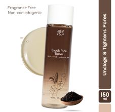 Beyond Rice Black rice Toner - Birch Juice & Hyaluronic Acid 150 ml
