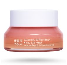Beyond Rice Capuacu & Rice Bran - Kissu Lip Mask 15 gm