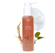 Beyond Rice Rice water & Birch Juice Gentle Face Cleanser with hyaluronic acid 100 ml