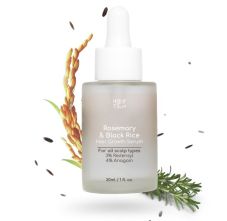 Beyond Rice Rosemary & Black Rice - Hair growth serum 30 ml