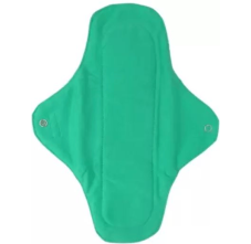 Boondh Aqua Teal Cloth Pad S