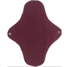 Boondh Mahogany Red Cloth Pad S