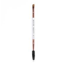 Boujee Beauty Dual Ended Brow Brush - B111