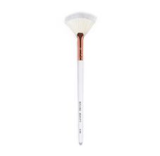 Boujee Beauty Duo Fibre Fan Brush - B105