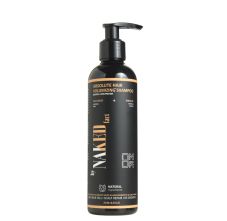 By NAKED fact Absolute Hair Volumizing Shampoo| Control Itchy Scalp, Frizz & Dryness for All Hair Types for Women & Men | 250ml