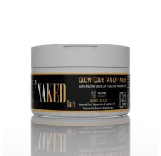 By NAKED fact De Tan Face Mask for Men & Women - 200g