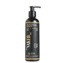 By NAKED fact Pro Repair Anti Hairfall Black Soil Shampoo | All Hair Types for Women & Men | 250ml