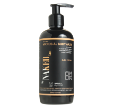 By NAKED fact SMCT Base Microbial OUD Unisex Body Wash - 300 ml