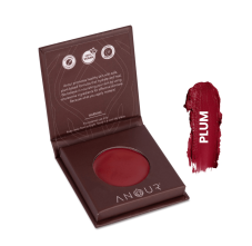 Anour Plum Red Lip & Cheek Tint | 3.5g