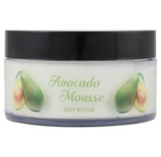 Anour Avocado Mousse Body Butter infused with Buttery goodness | 100gms