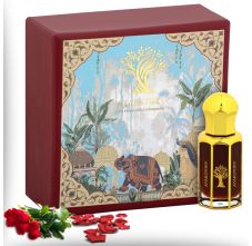 Atarstory Rosa Luxure Attar for Men and Women 12ml