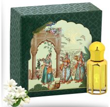 Atarstory Arabic Jasmine Attar Perfume for Men and Women 12ml