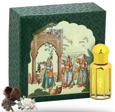 ATARSTORY White Musk Attar for Men and Women 12ml