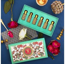 ATARSTORY Attar Gift Set Combo Non-Alcoholic Unisex Roll-on gift Set of 6x12ML