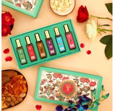 ATARSTORY Luxury Perfumes Combo Unisex Gift Set of 6x12ML