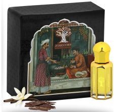 ATARSTORY Timber Oudh Attar for Men and Women 12ml