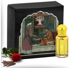 ATARSTORY Rose Oudh Attar Perfume for Men and Women 12ml