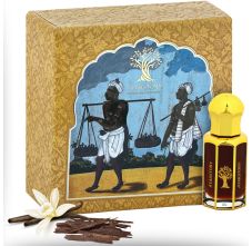 ATARSTORY Vanilla Oudh Attar Perfume for Men and Women 12ml