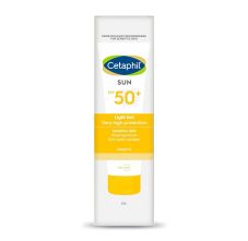 Cetaphil Sun SPF 50+ Very High Protection Light Gel