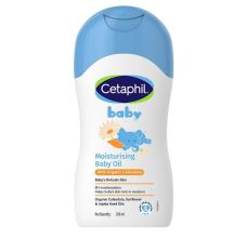 Cetaphil Moisturizing Baby Oil 200ml