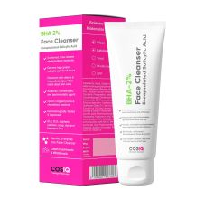 CosIQ BHA-2% Salicylic Acid Face Cleanser 100 ml