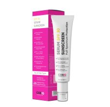 CosIQ Daily Use Sunscreen Serum SPF 30 PA++++ Broad Spectrum 100 ml
