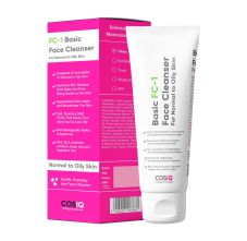 CosIQ FC-1 Face Cleanser For Oily Skin 100 ml