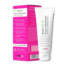 CosIQ FC-2 Face Cleanser For Dry Skin 100 ml