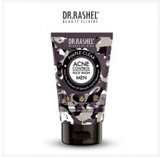 Dr.Rashel ACNE CONTROL FACE WASH FOR MEN THAT CLEARS PIMPLE PARABEN FREE Face Wash (100 ml)