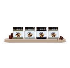 Dr.Rashel CHOCOLATE PACK OF 4 (SCRUB, GEL, CREAM & FACEPACK) - 1520 ml