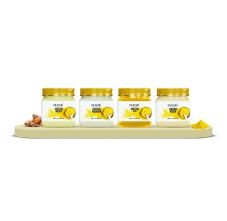 Dr.Rashel UBTAN PACK OF 4 (SCRUB, GEL, CREAM & FACEPACK) - 1520 ML