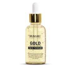Dr.Rashel Gold Face Serum for Moisturizing & Glowing Skin 30 ML