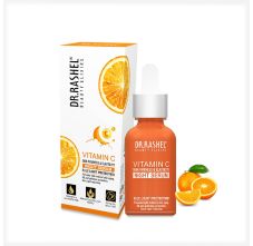 DR.RASHEL Vitamin C Night Serum | Brightens Skin, Reduces Dark Spots, Hydrates & Repairs - 30 ML