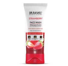 DR.RASHEL Strawberry Face Wash 100ML