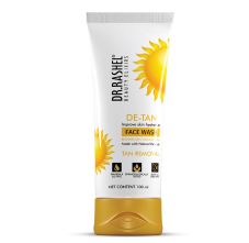 DR.RASHEL De-Tan Face Wash 100ML