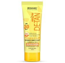DR.RASHEL De-Tan Sunscreen SPF 30 (100ML)