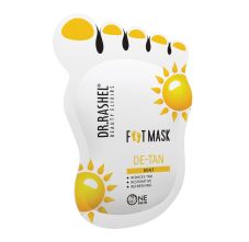 DR.RASHEL De-Tan Foot Mask 100 gm