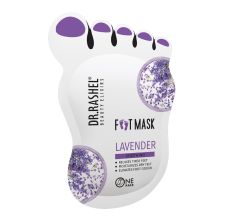 DR.RASHEL Lavender Foot Mask 100 gm