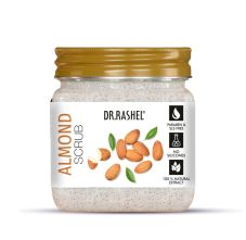 DR.Rashel Almond Scrub 380 ml
