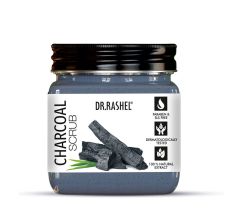 DR.Rashel Charcoal Scrub 380 ml