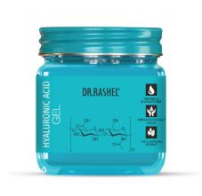 DR.Rashel Hyaluronic Acid Gel – Deep Hydration, Plumps Skin, Reduces Fine Lines, Boosts Elasticity, and Soothes Skin (380ML)