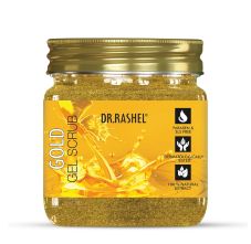 DR.Rashel Gold Gel Scrub 380ML